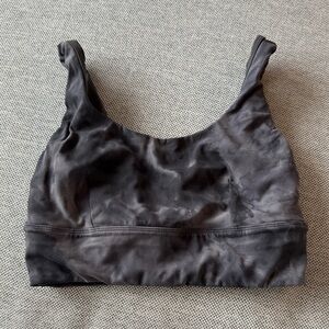 Lululemon Align Long Line bra